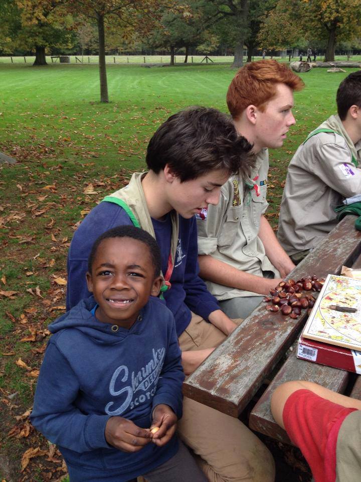 Sint-Martinus den XIIde - Weekend KHV 2013